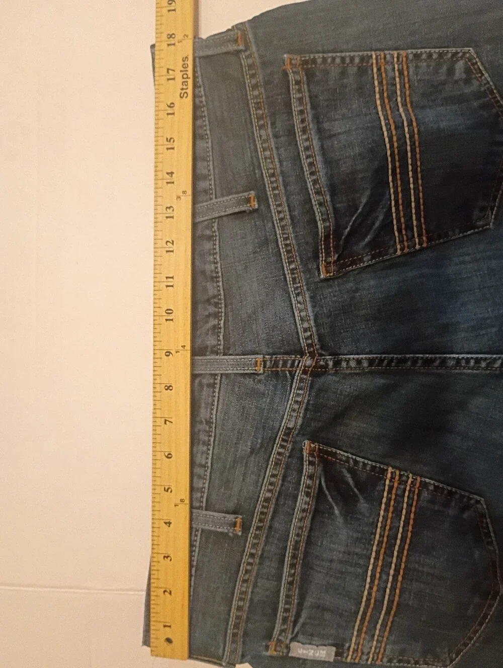 Cinch Men's Silver Label Straight Jeans Performance Stretch Sz 36/34